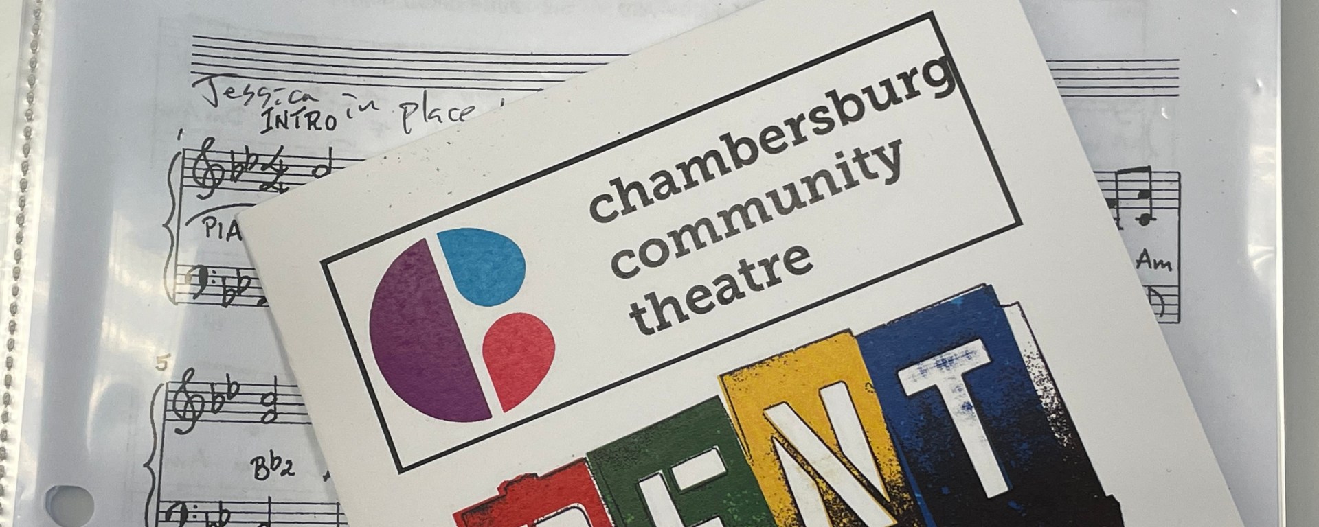 ‘Loud, fun and pretty’: Music director Mat Levine knows the score for CCT’s ‘Rent’